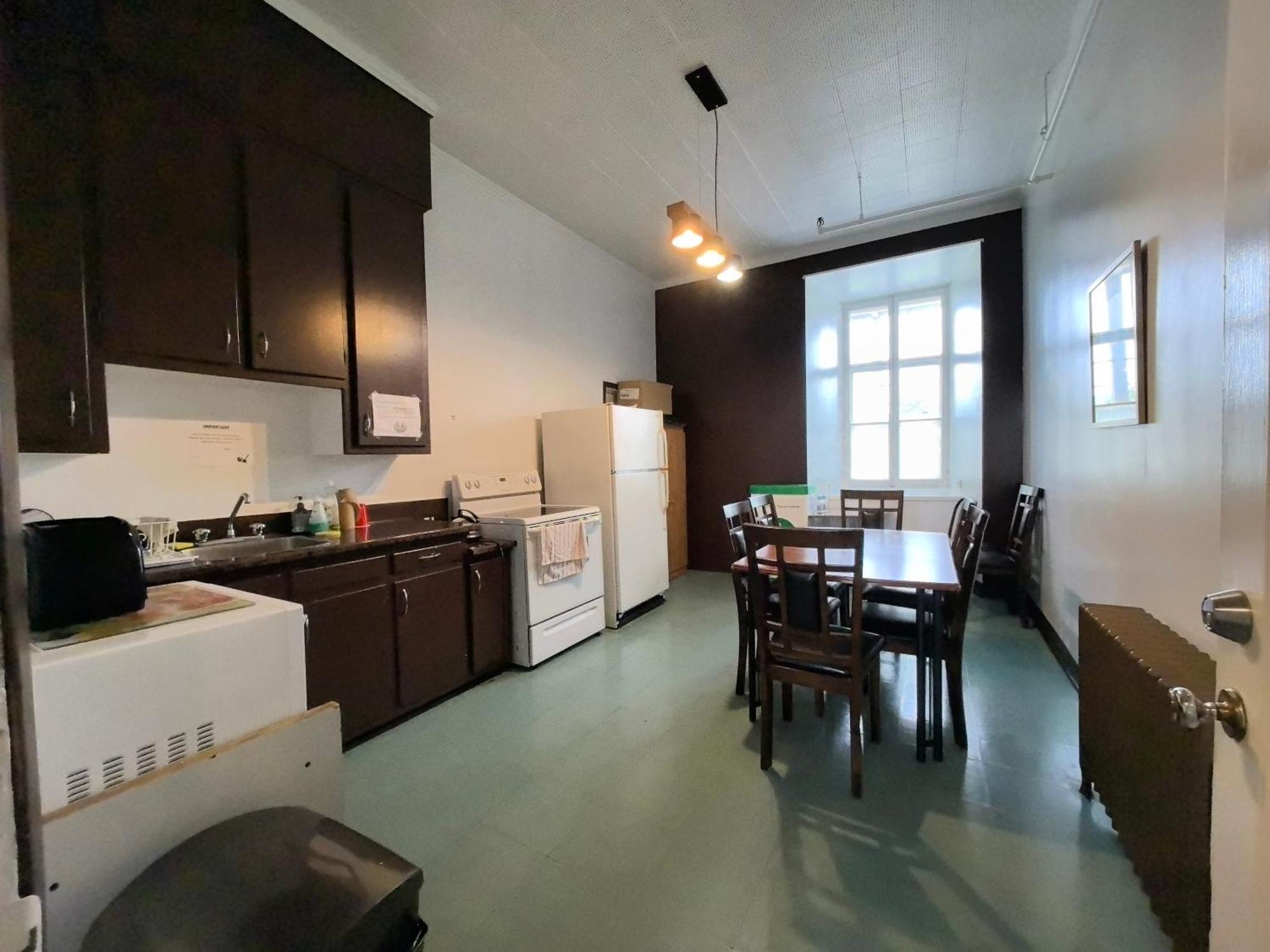 Auberge Du Couvent Saint-Casimir Esterno foto