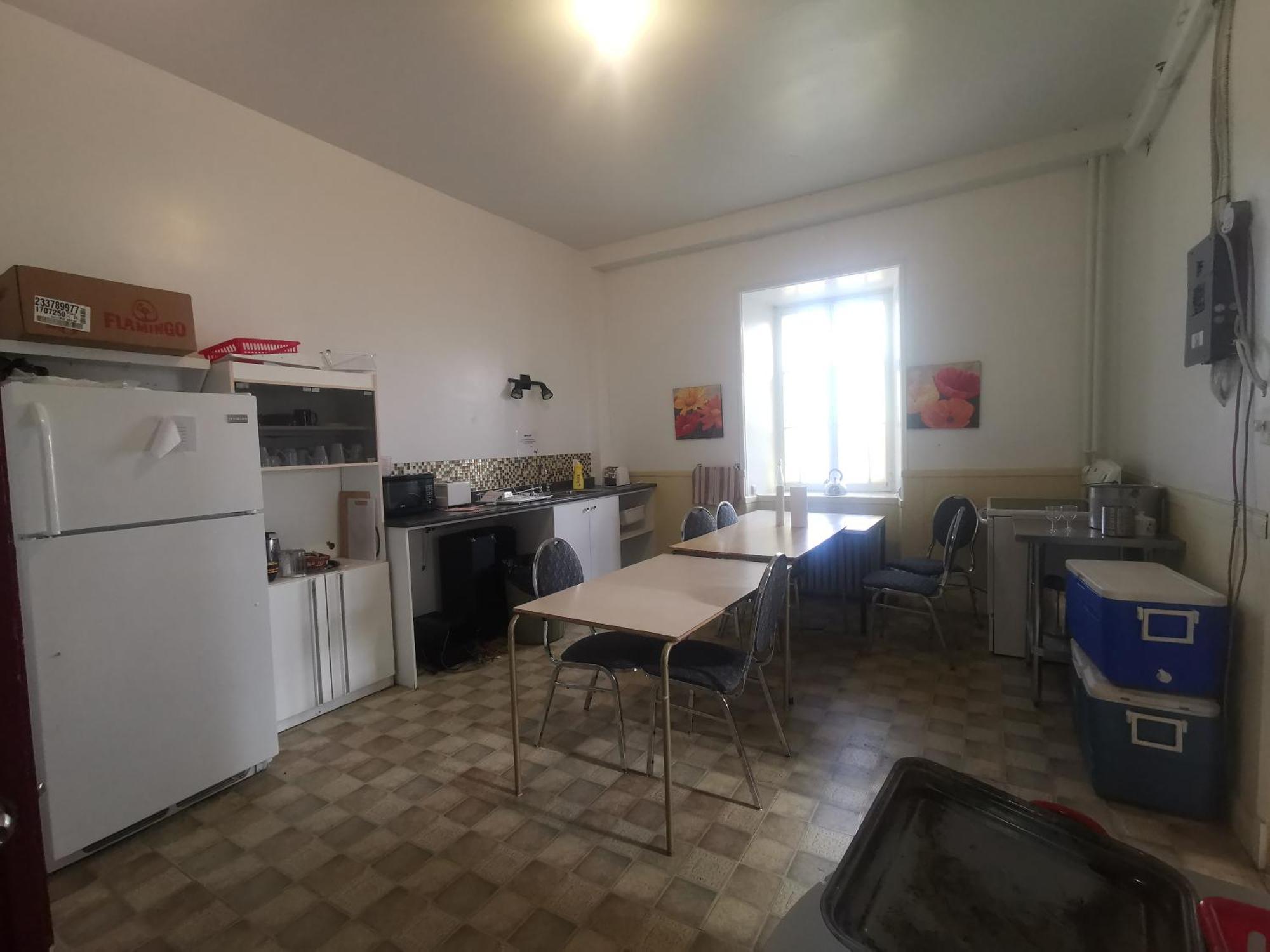 Auberge Du Couvent Saint-Casimir Esterno foto