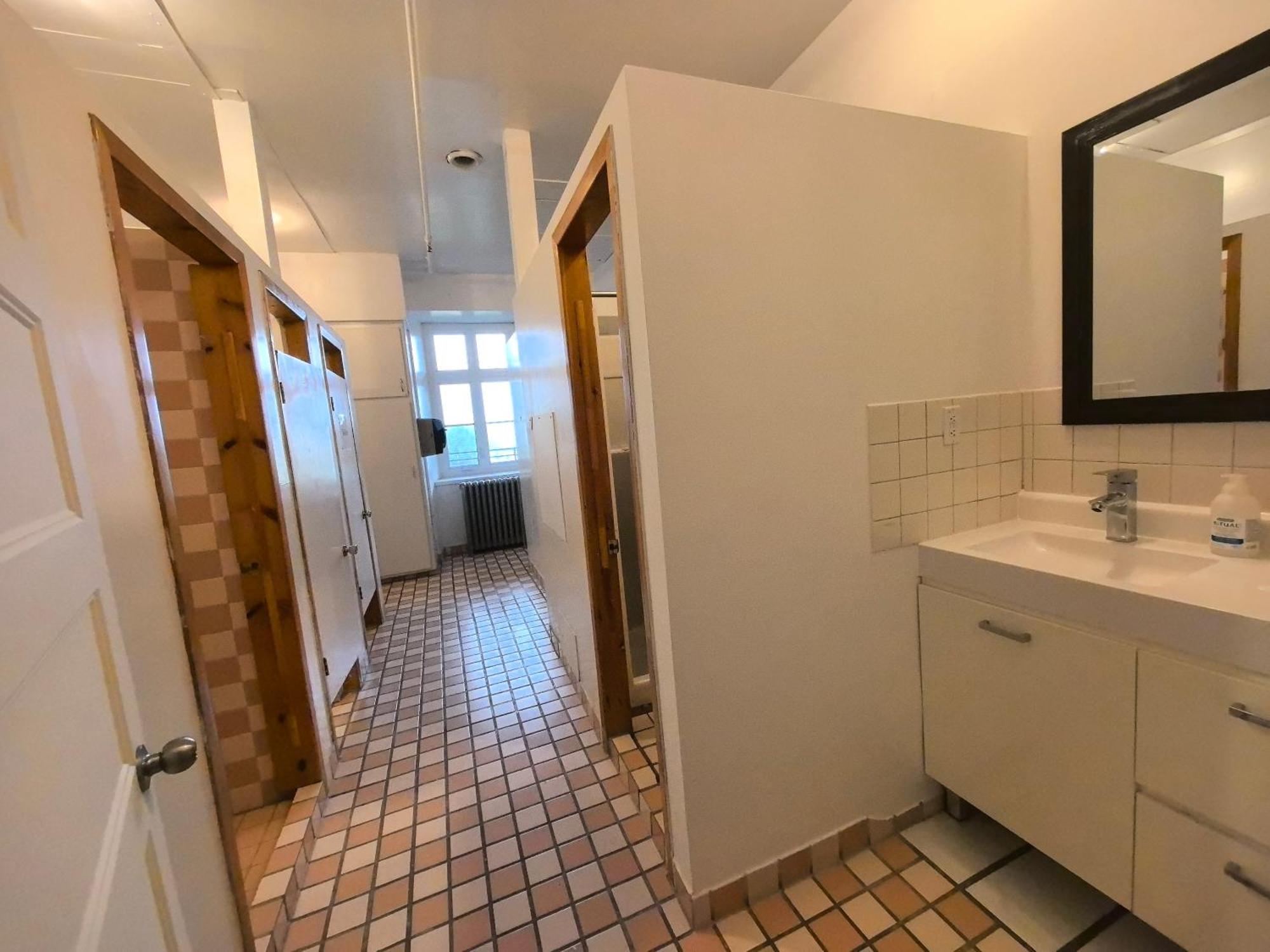 Auberge Du Couvent Saint-Casimir Esterno foto
