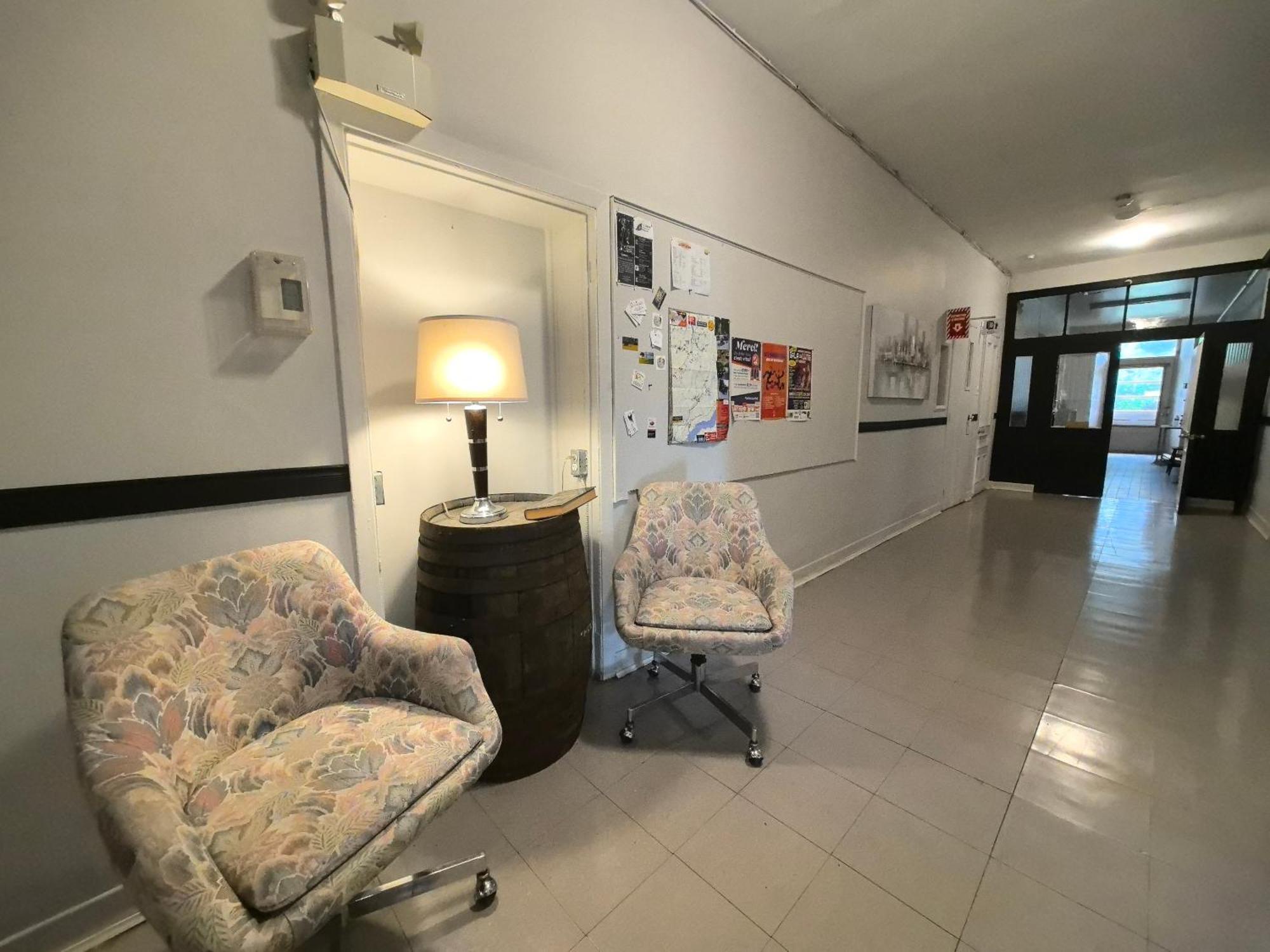 Auberge Du Couvent Saint-Casimir Esterno foto